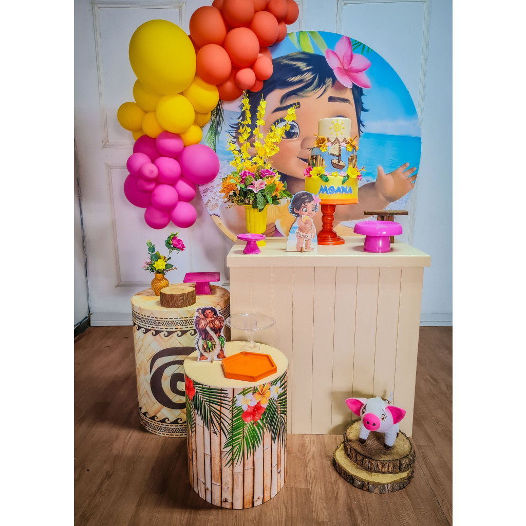 Moana Baby Ii - Tetris Festa 