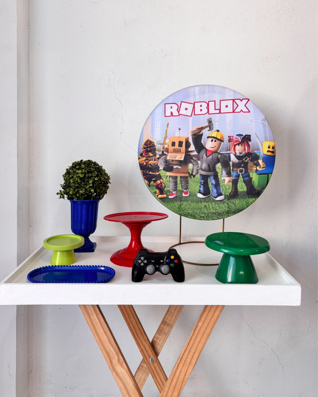 Roblox - Mini Kit  - Tetris Festa 