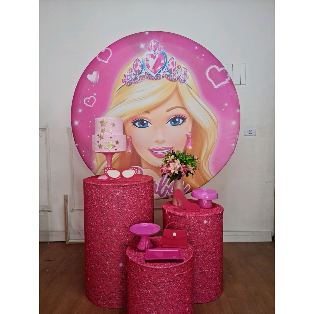 Barbie - Bronze  - Tetris Festa 