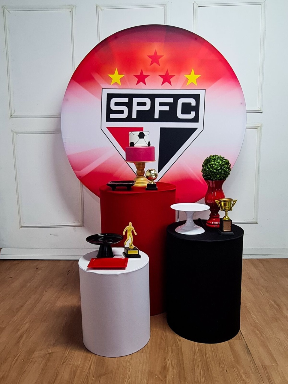  São Paulo - Bronze  - Tetris Festa 