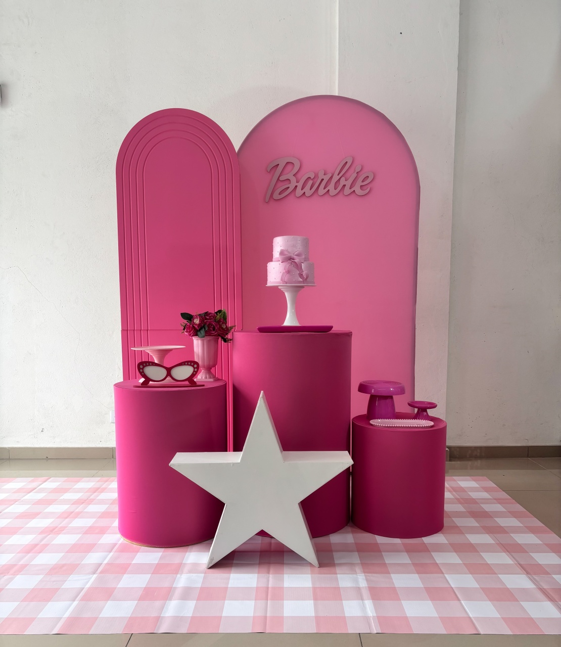 Barbie -  Pocket  - Tetris Festa 
