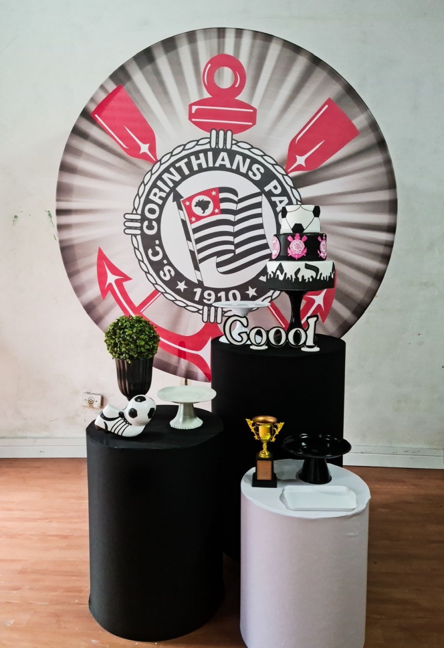 Corinthians - Bronze - Tetris Festa 