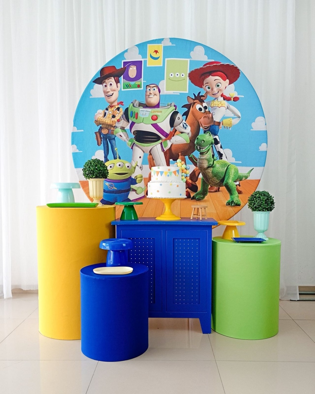 Toy Sroty -  Ouro - Tetris Festa 