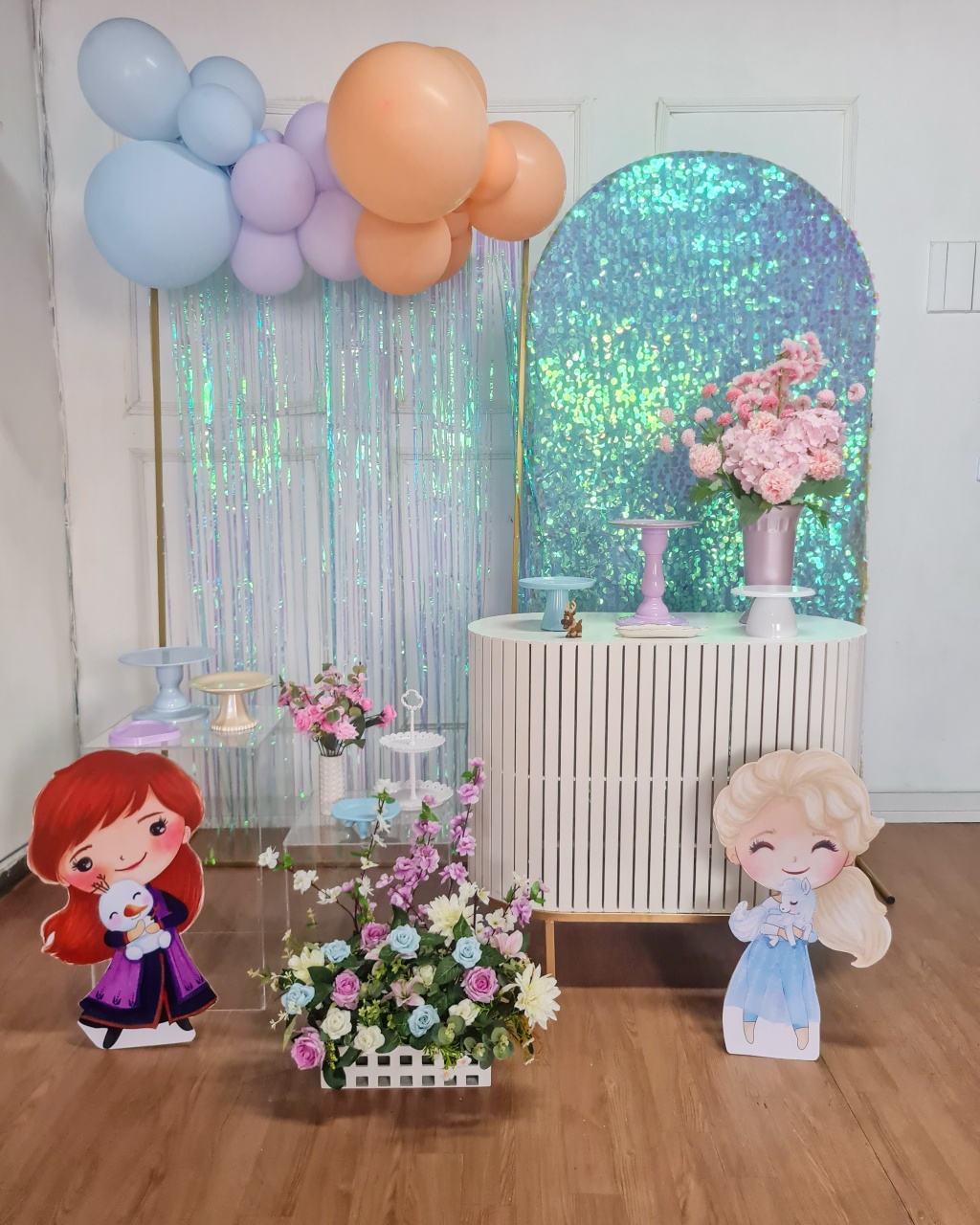 Frozen  -  Cristal Ii - Tetris Festa 
