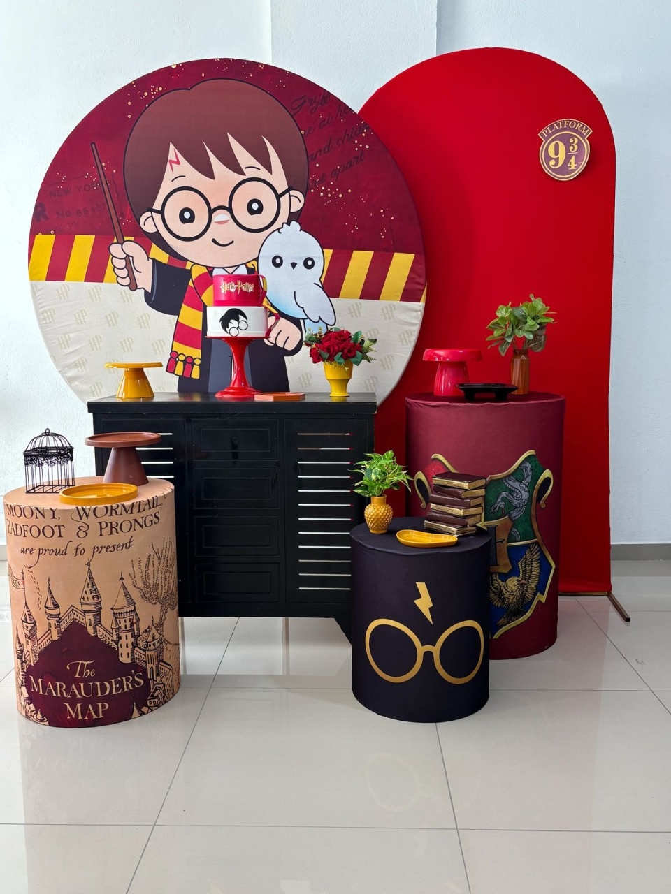 Harry Potter - Ouro (R) - Tetris Festa 