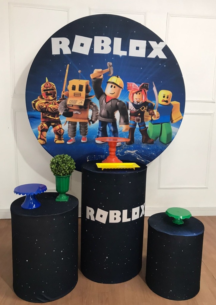 Roblox Combo Nini&Niny - Tetris Festa 