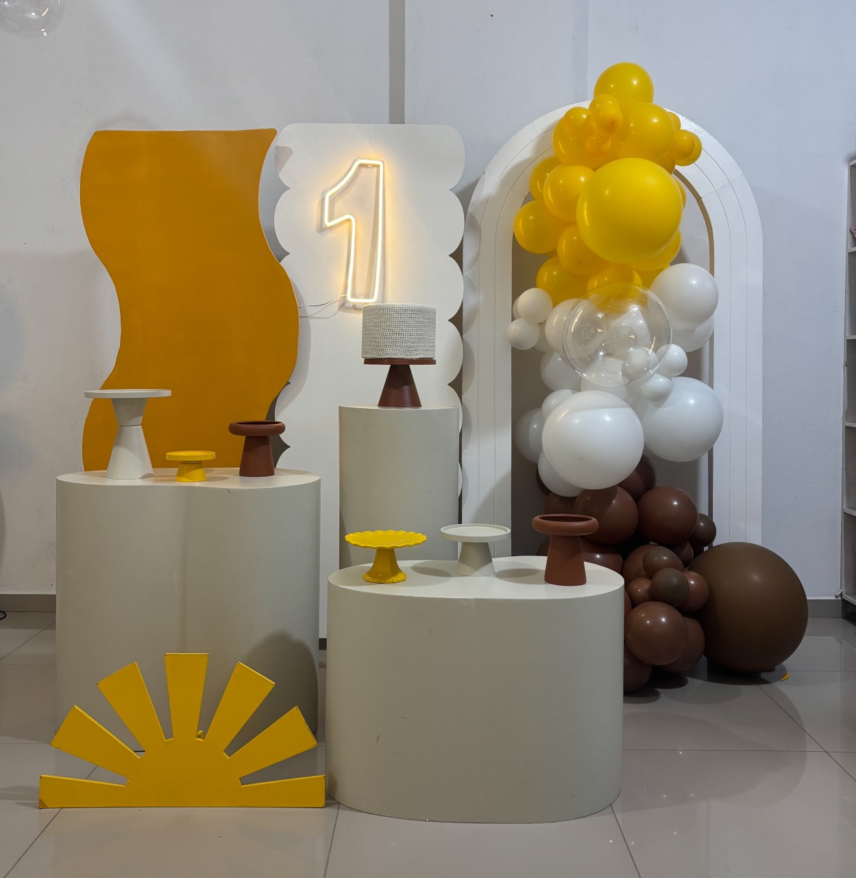 Minha Primeira Volta Ao Sol - Tetris Festa 