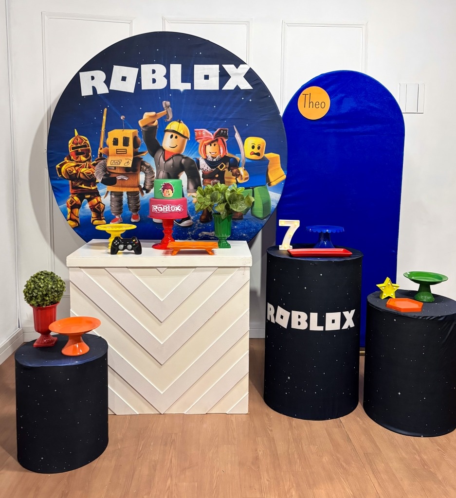 Roblox Festejar - Tetris Festa 