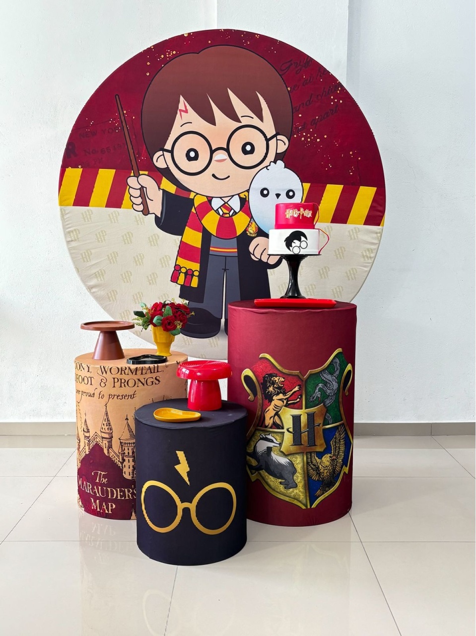 Harry Potter - Bronze - Tetris Festa 
