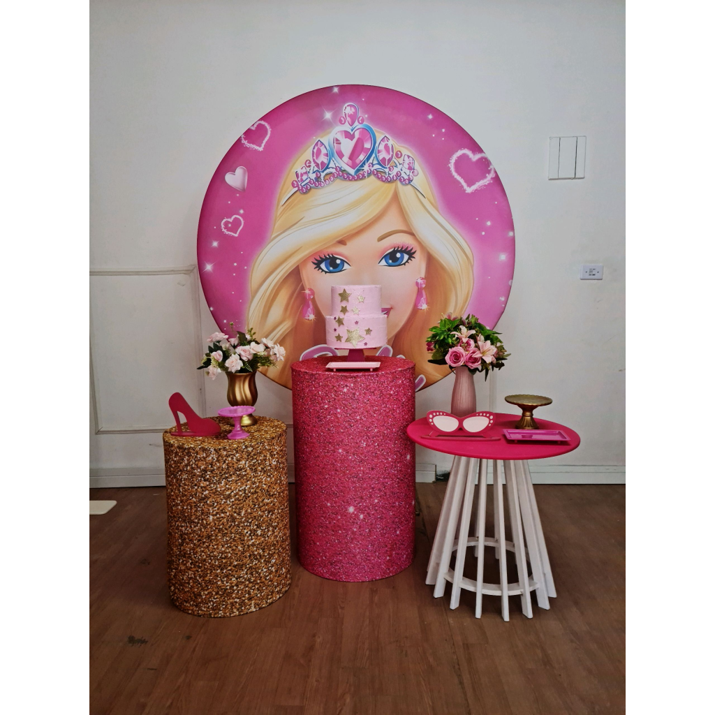 Barbie Ii - Tetris Festa 