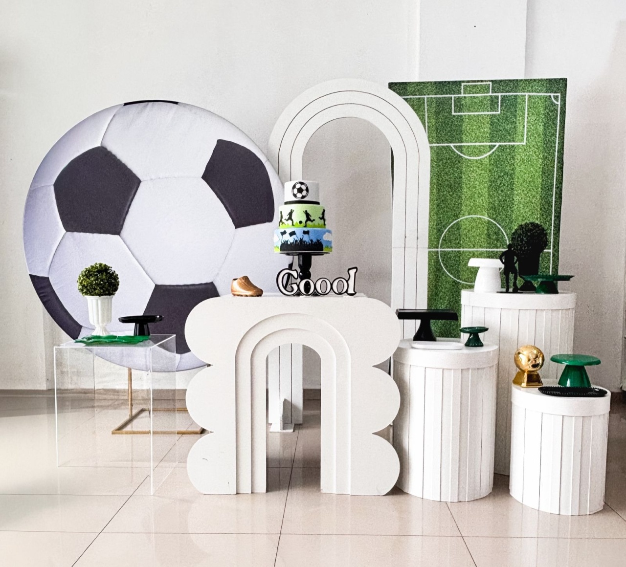 Futebol Collection - Tetris Festa 