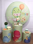 Dinobaby - Bronze  - imagem 1