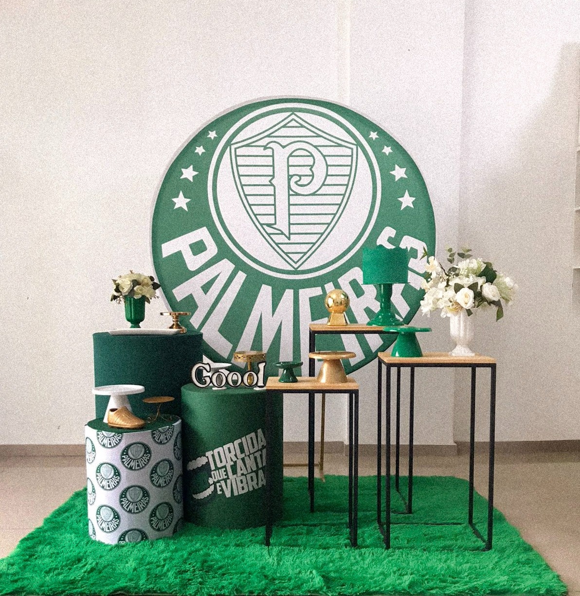 Palmeiras - Collection Prime - Tetris Festa 