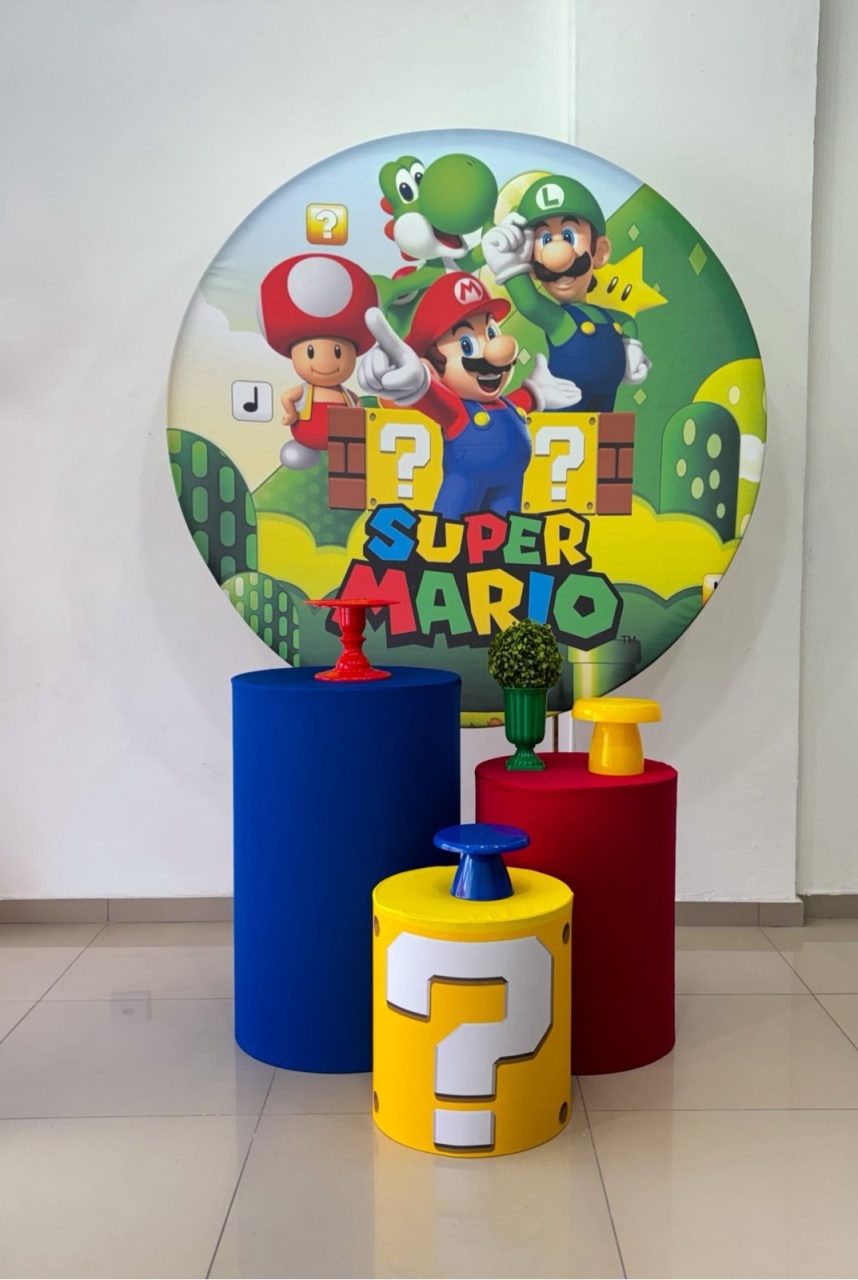 Mario Broz - Promoconal  - Tetris Festa 