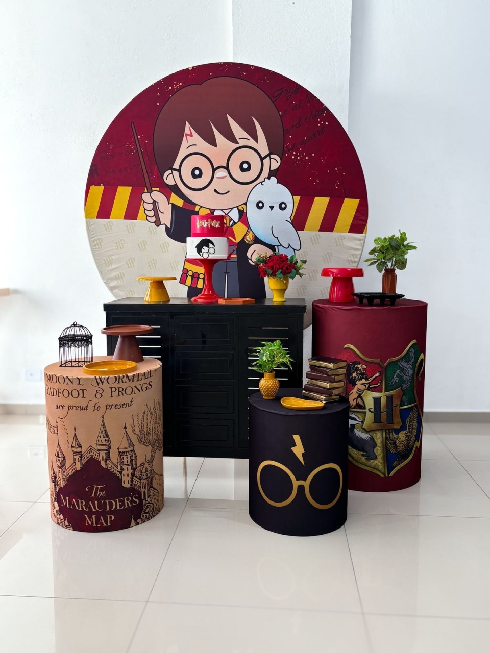 Harry Potter  - Ouro  - Tetris Festa 