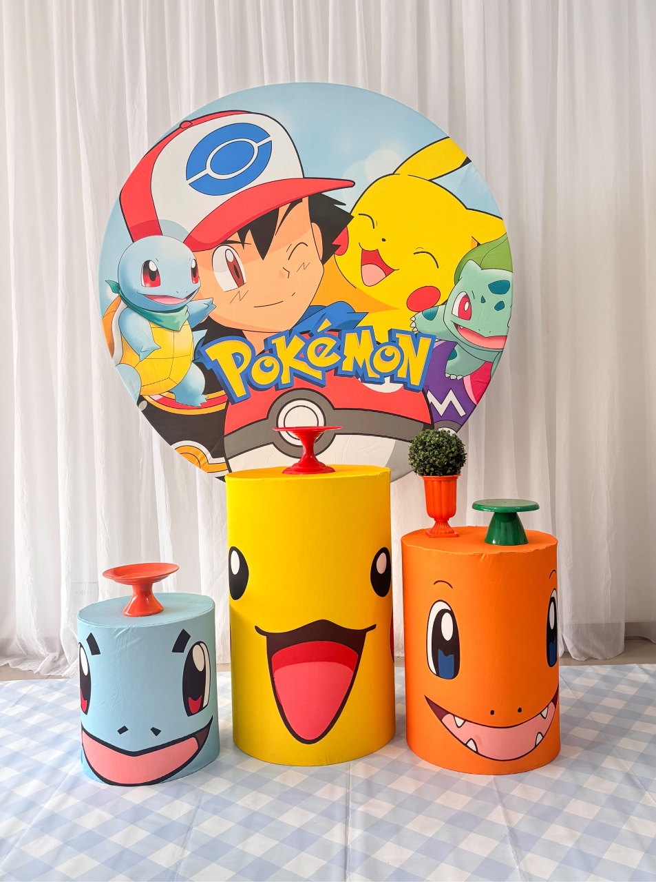 Pokémon -  Promocional  - Tetris Festa 