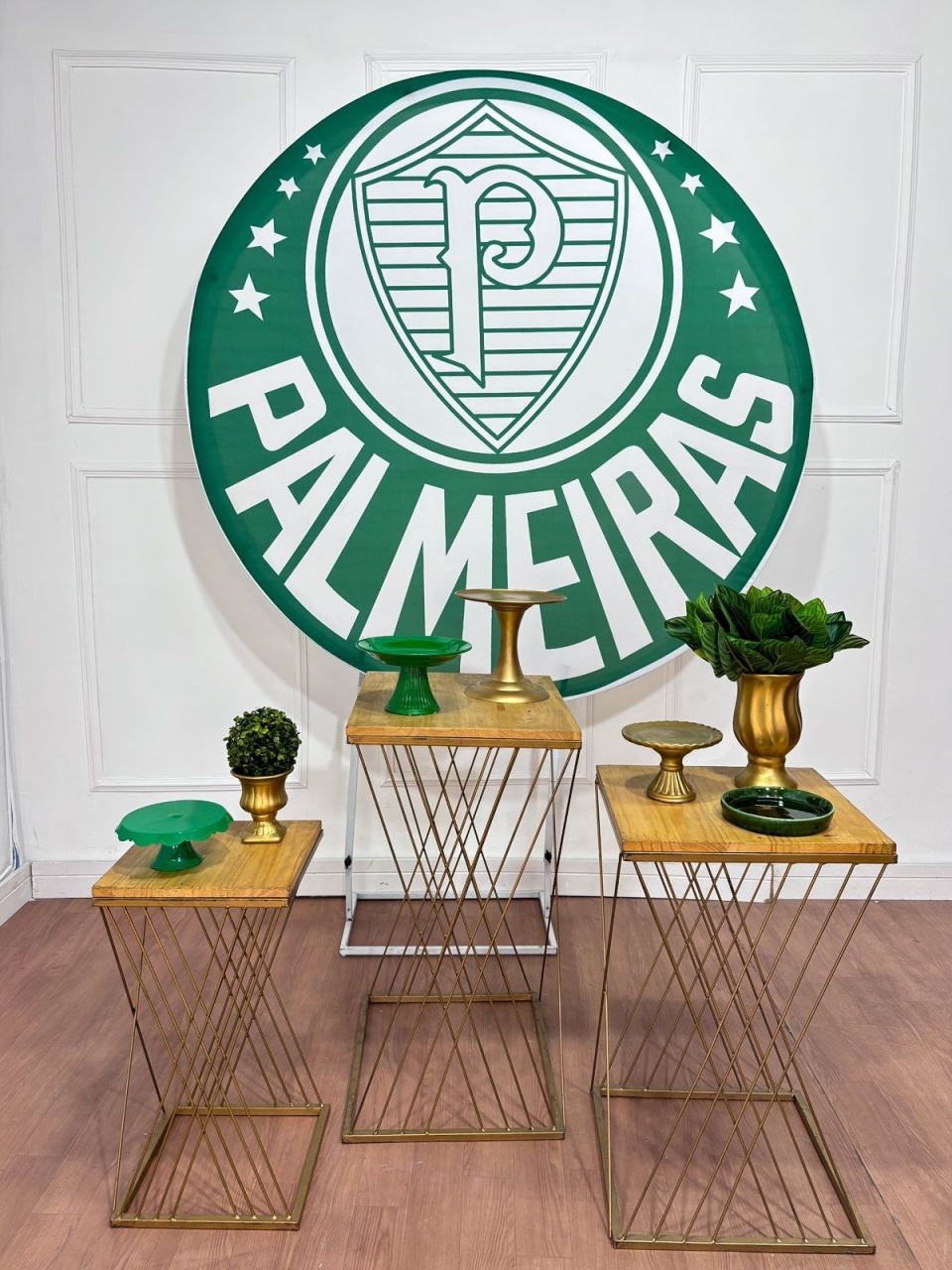 Palmeiras - Collection - Tetris Festa 