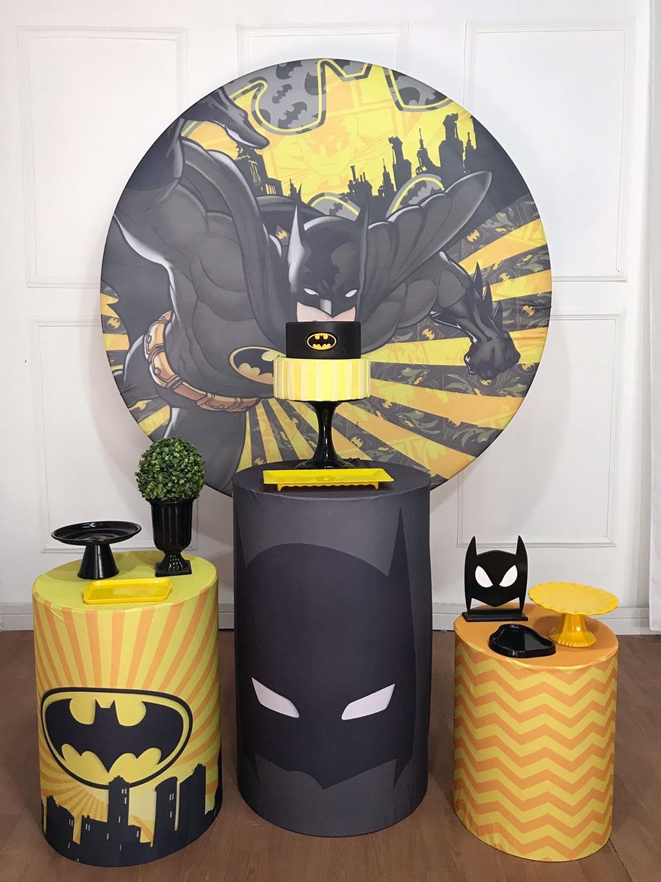 Batman - Bronze  - Tetris Festa 