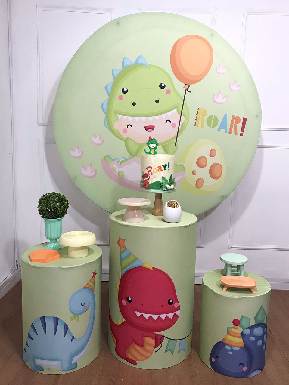 Dinobaby - Bronze  - Tetris Festa 