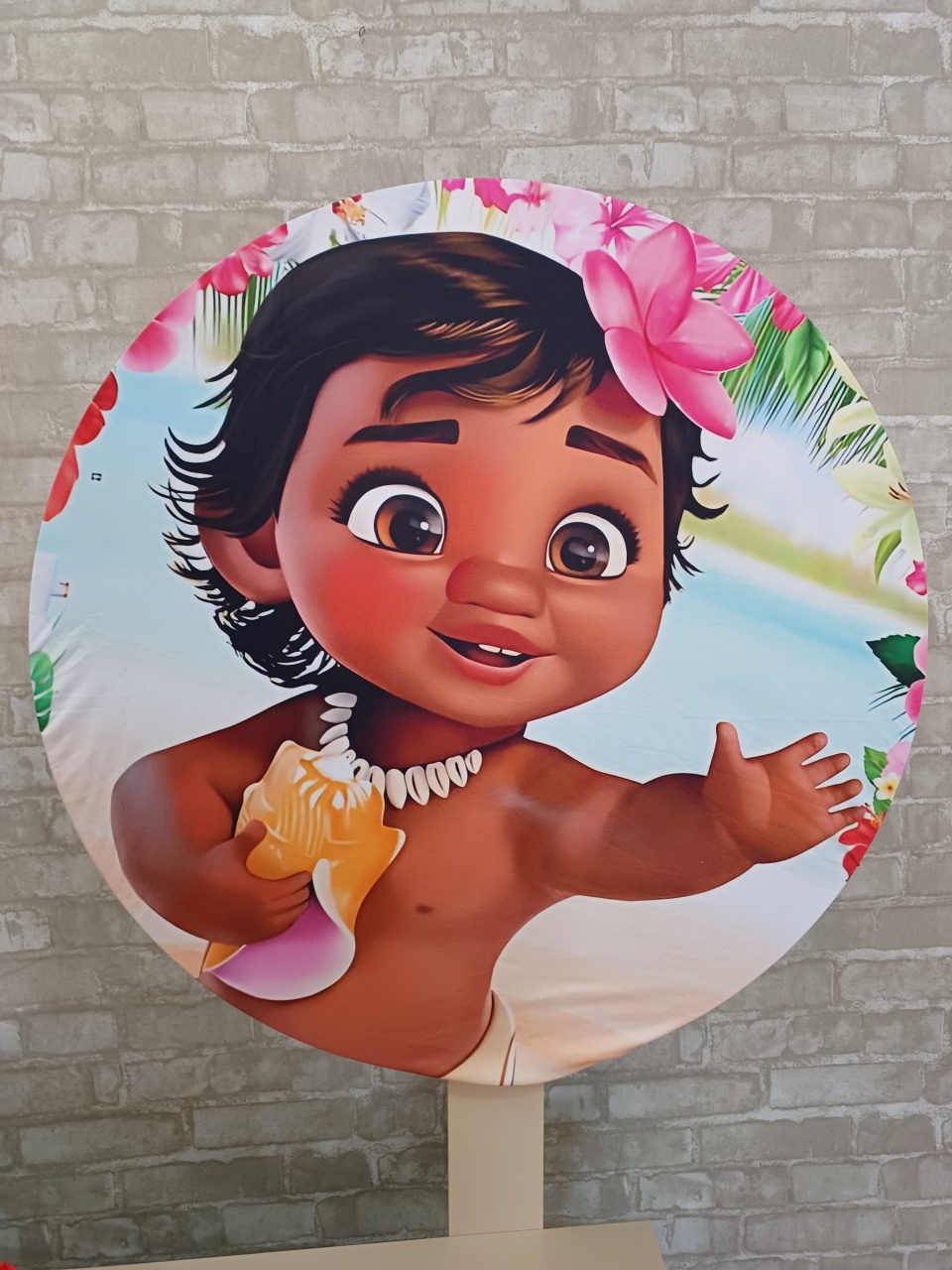 Moana Baby (Kit Escolar) - maequerofestalocacoesbq