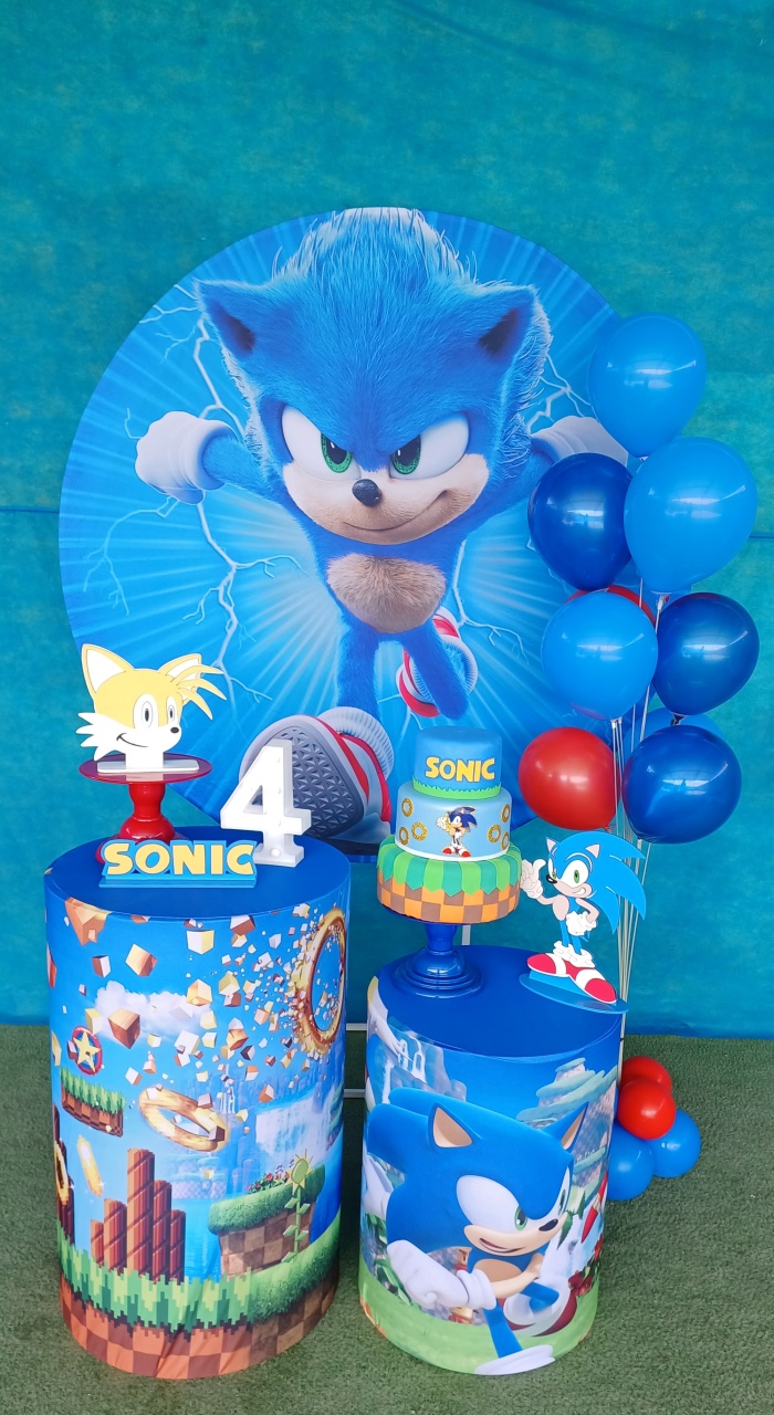 Sonic  - maequerofestalocacoesbq