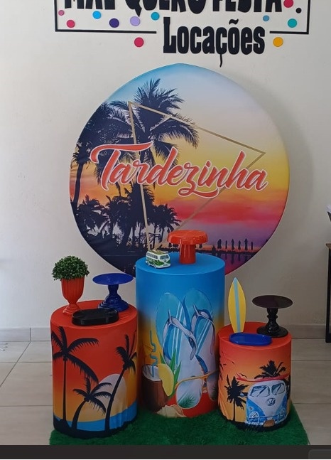 Tardizinha  - maequerofestalocacoesbq