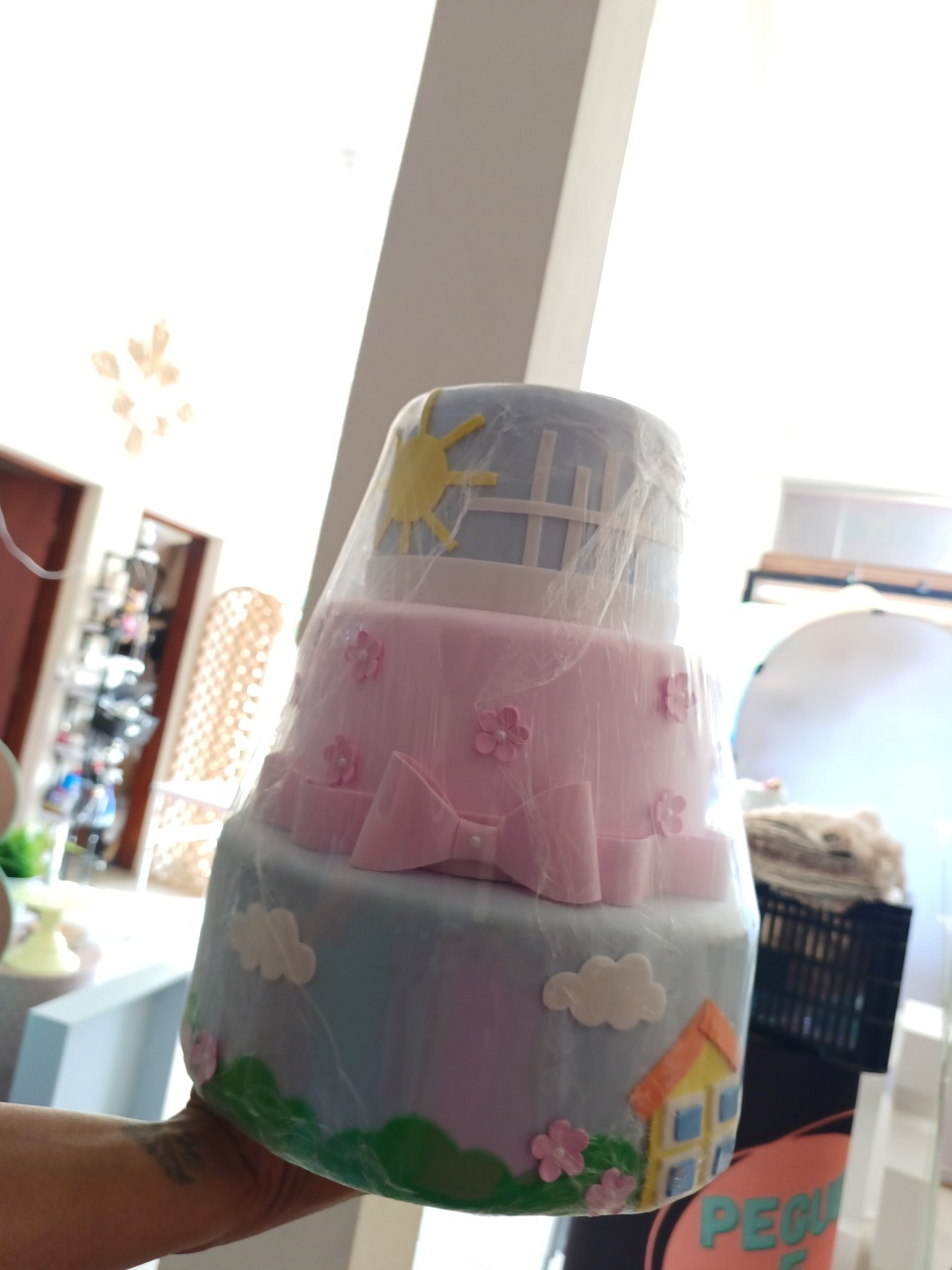 Peppa - maequerofestalocacoesbq