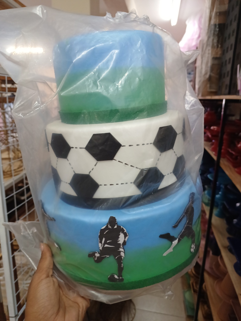 Futebol  - maequerofestalocacoesbq