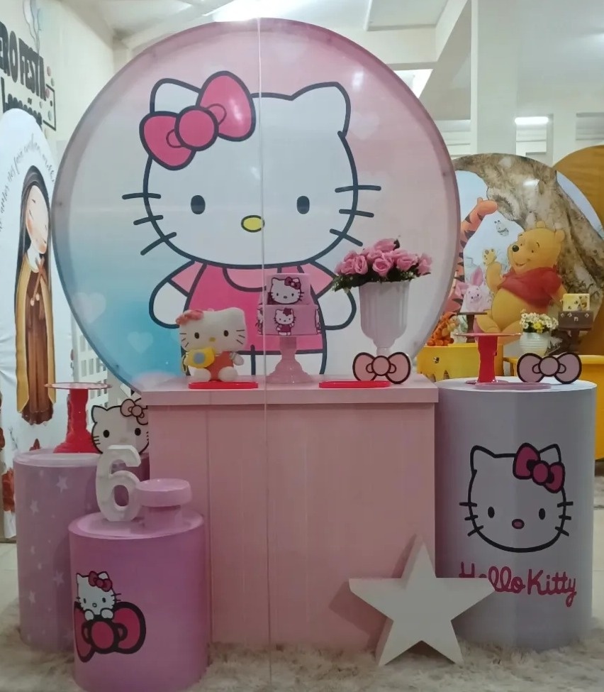 Hello Kitty - maequerofestalocacoesbq