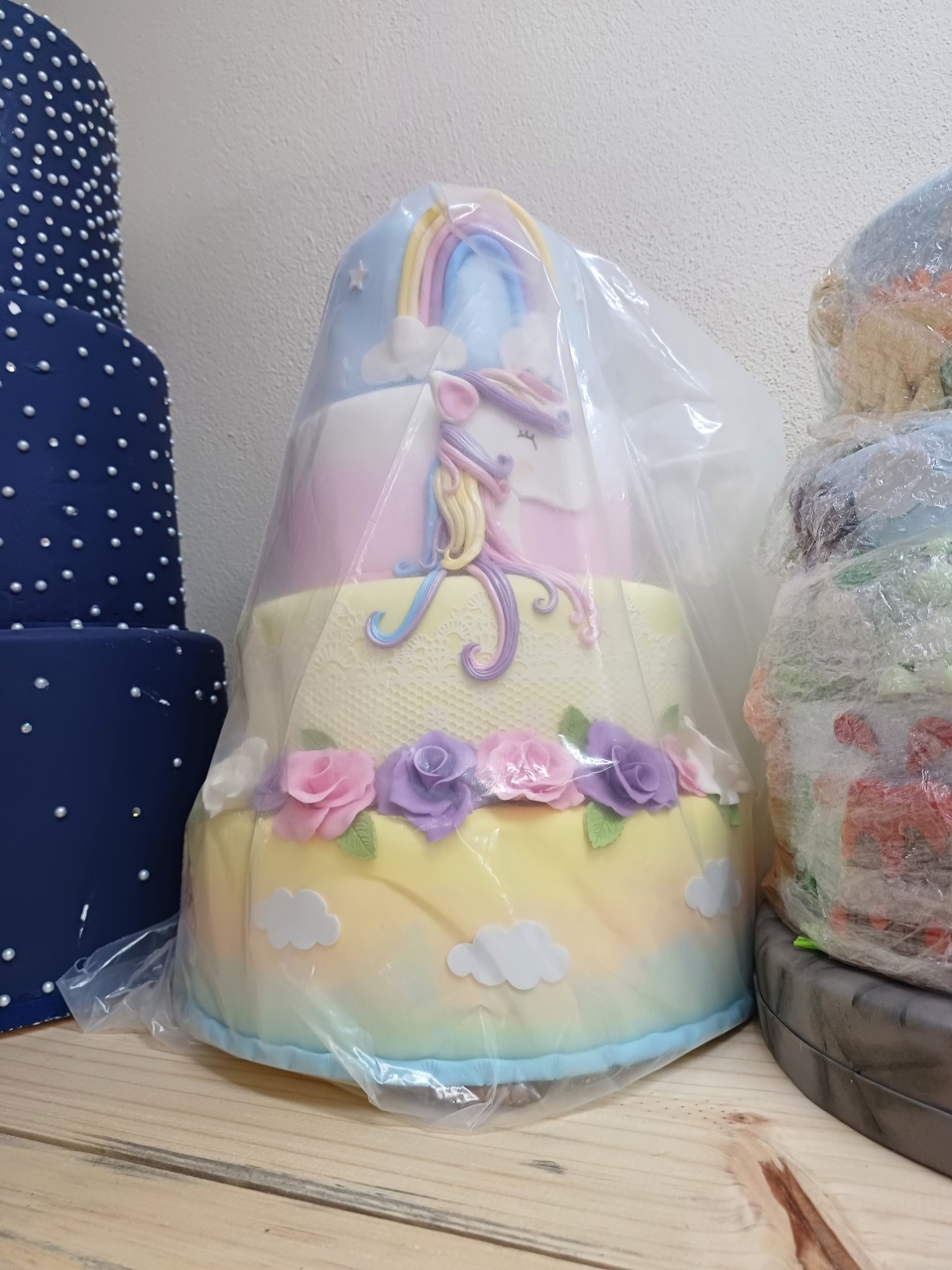 Unicornio  - maequerofestalocacoesbq