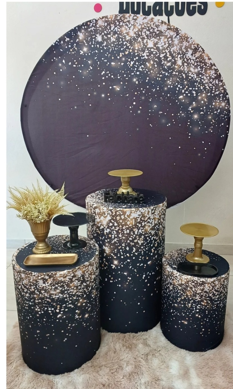 Preto+Dourado - maequerofestalocacoesbq