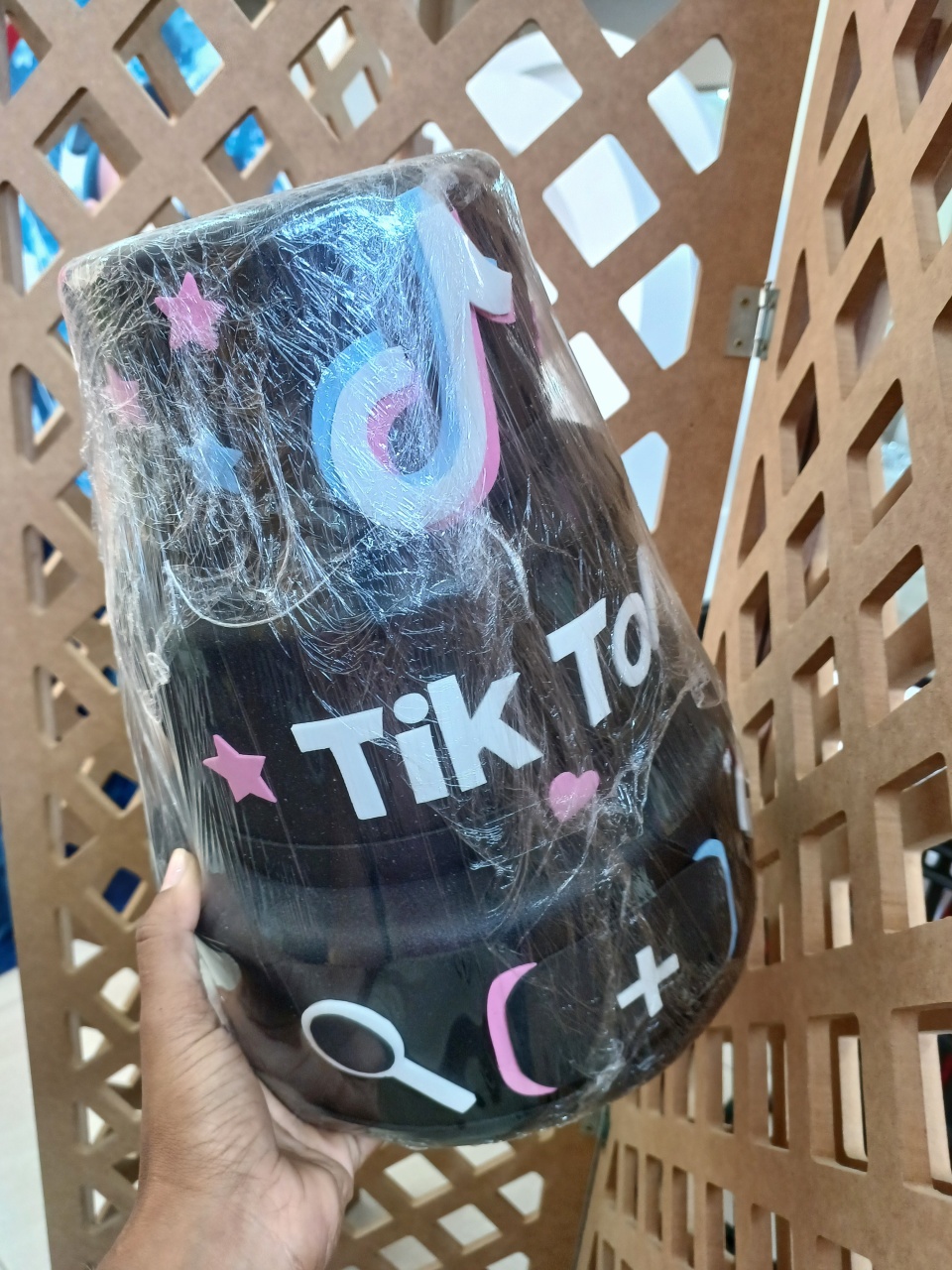 Tiik Tok  - maequerofestalocacoesbq