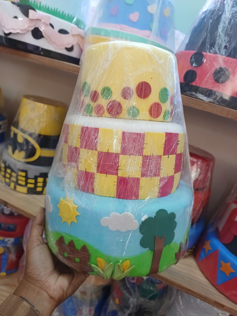 Sitio Pica Pau Amarelo  - maequerofestalocacoesbq