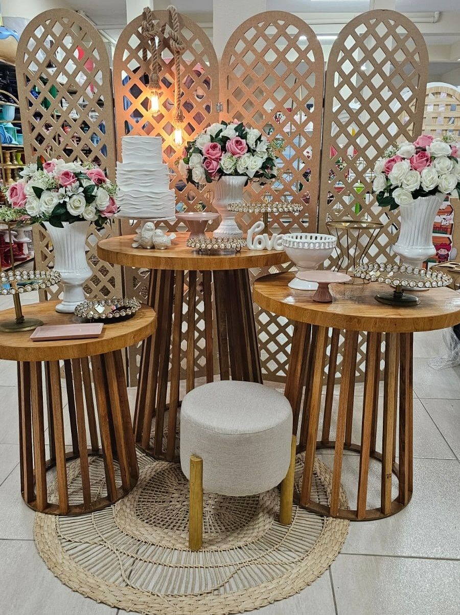 Casamento Love Rose - maequerofestalocacoesbq