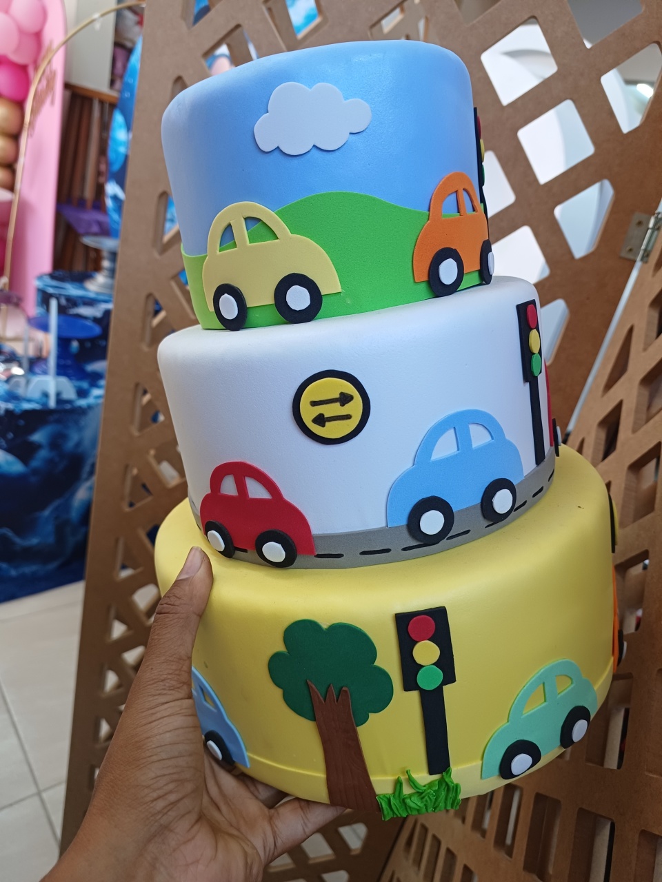 Carrinhos  - maequerofestalocacoesbq