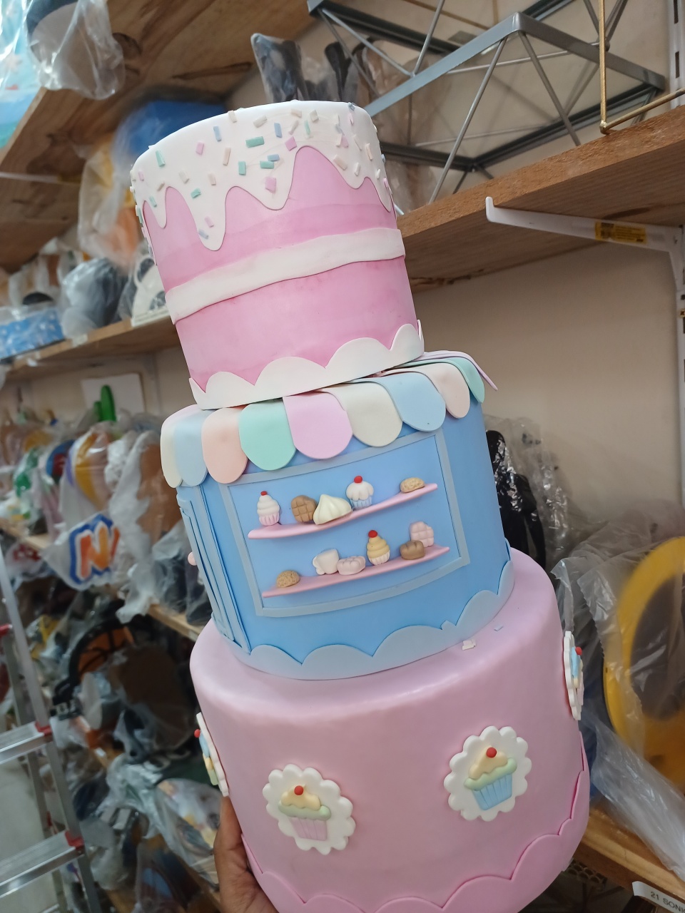 Confeitaria  - maequerofestalocacoesbq