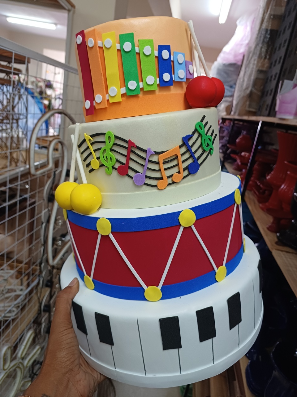 Musical - maequerofestalocacoesbq