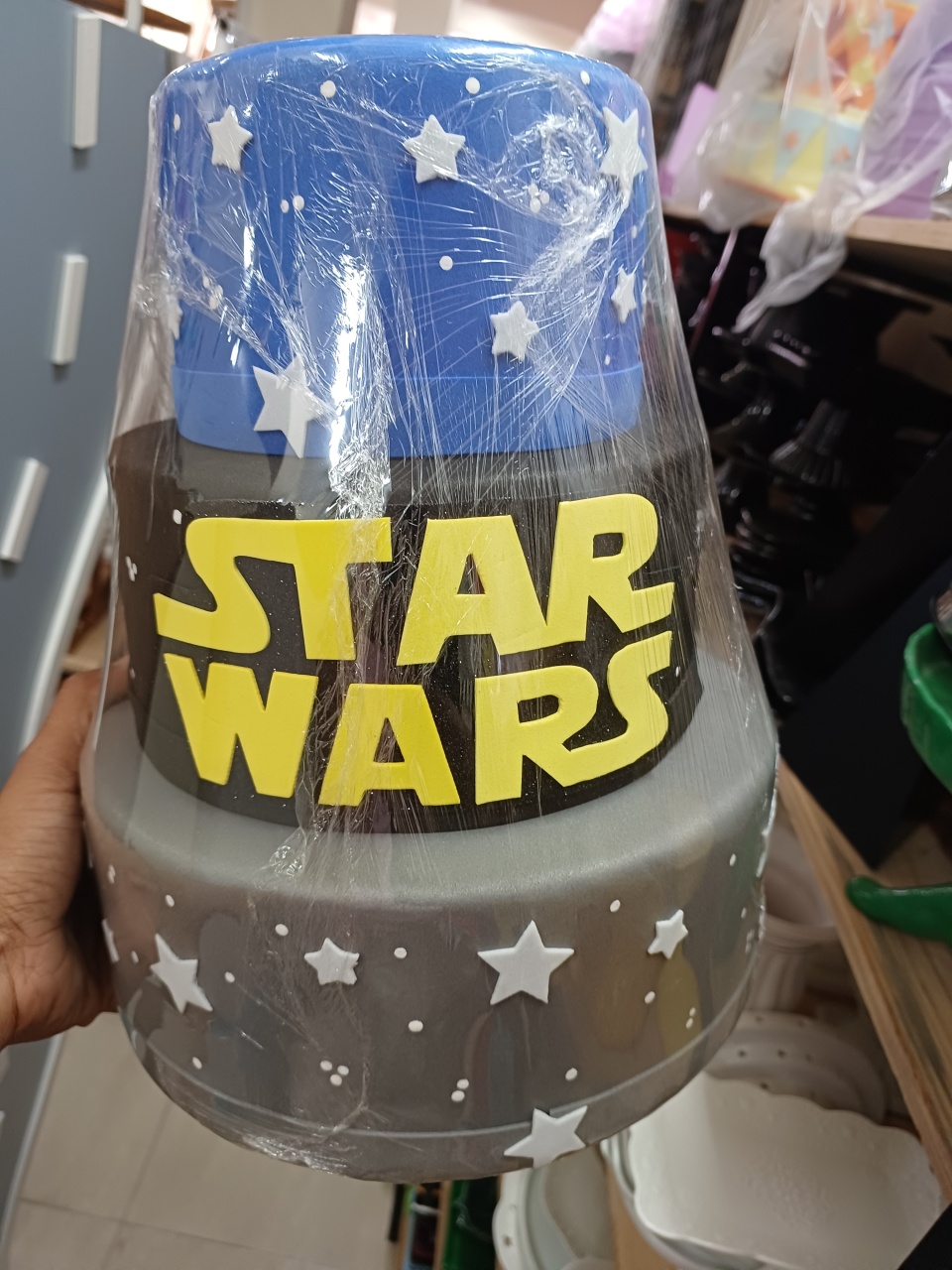 Star Wars  - maequerofestalocacoesbq