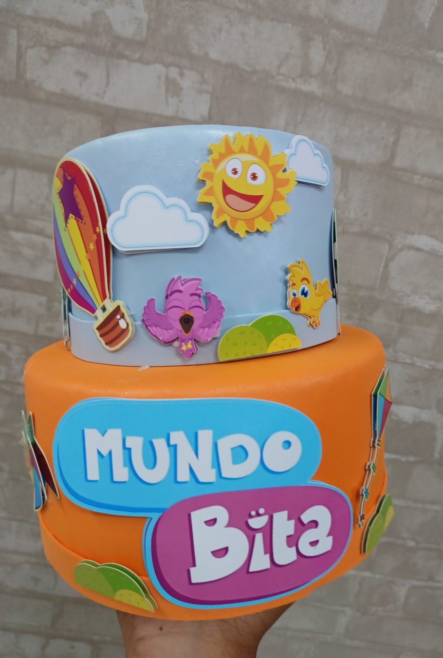 Bita Bolo - maequerofestalocacoesbq