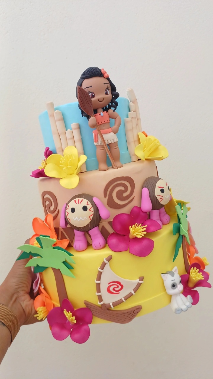 Moana  - maequerofestalocacoesbq