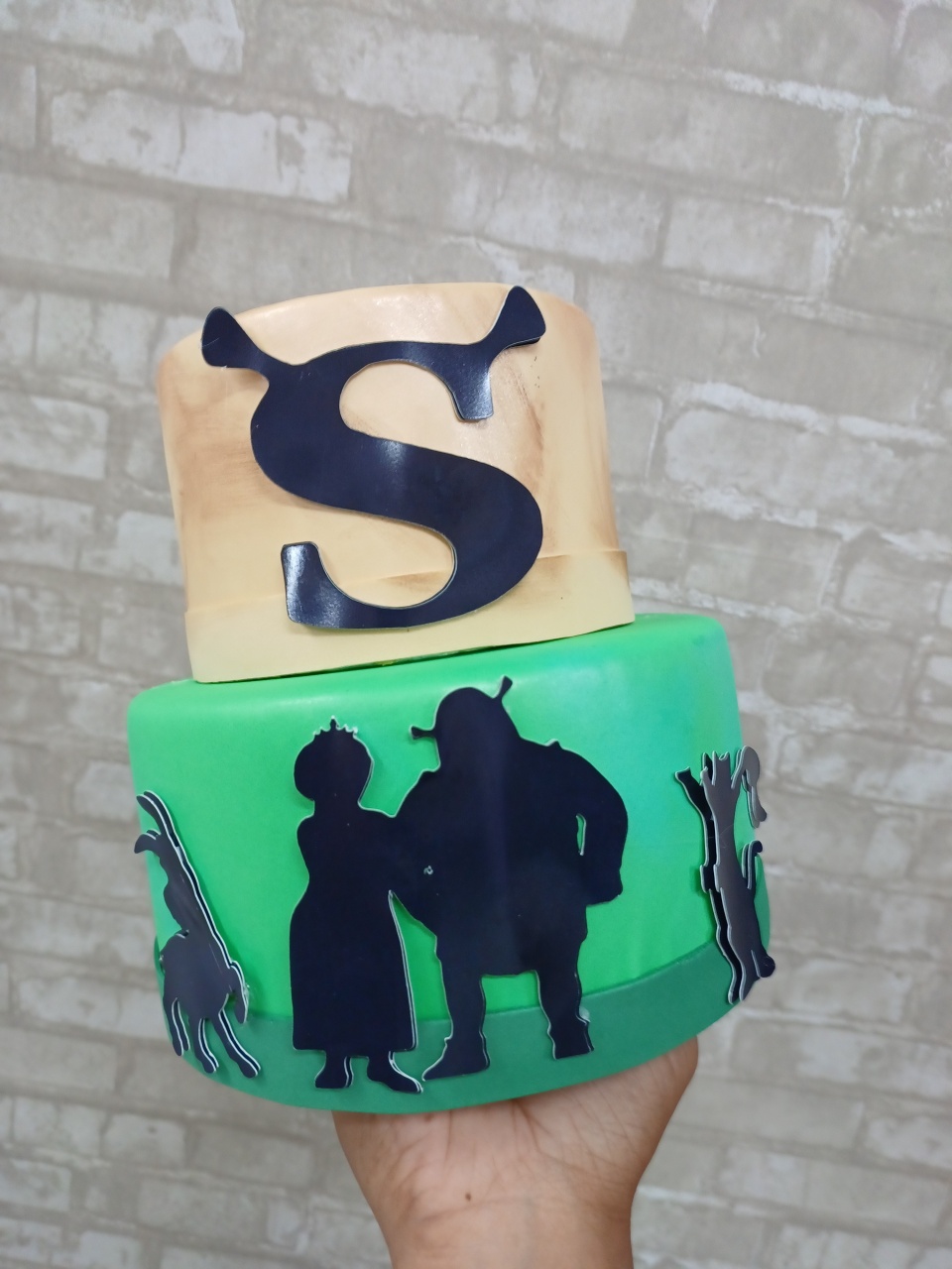 Sherek Bolo  - maequerofestalocacoesbq
