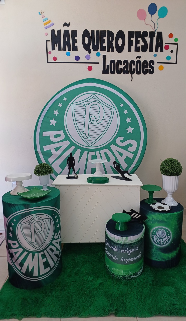 Palmeiras - maequerofestalocacoesbq