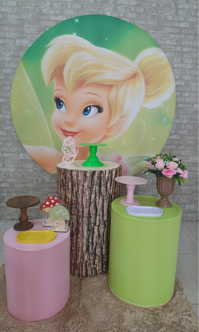 Tinker Bel - maequerofestalocacoesbq