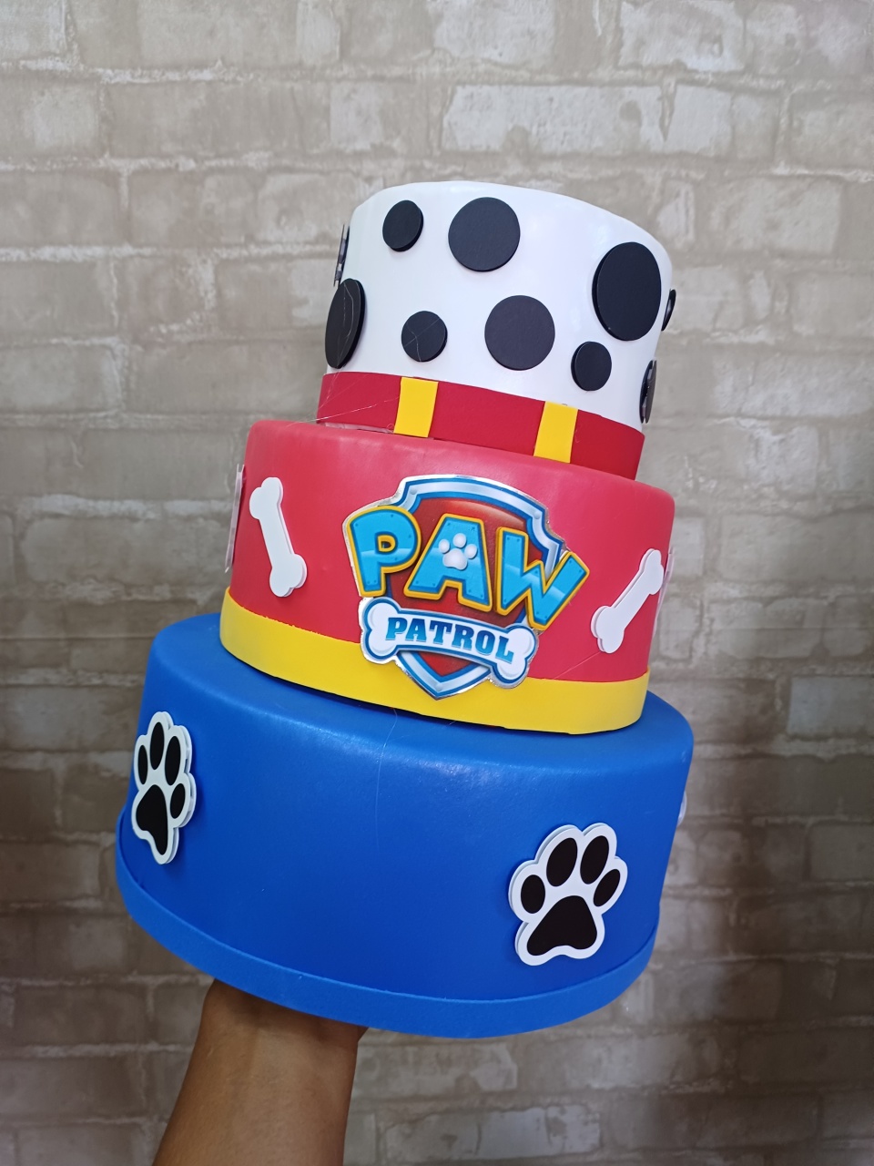 Patrulha Canina 3 Andar  - maequerofestalocacoesbq
