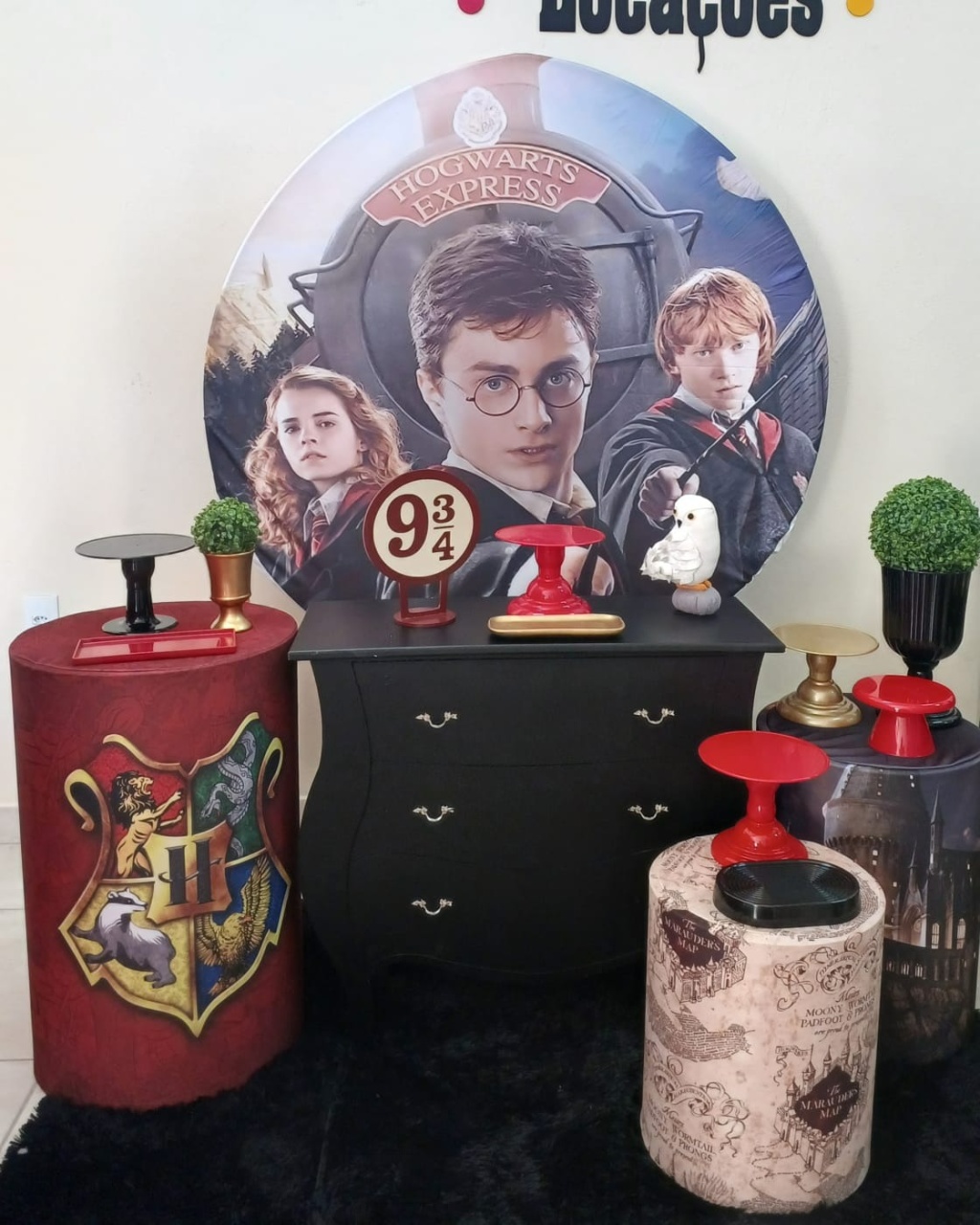 Harry Potter - maequerofestalocacoesbq