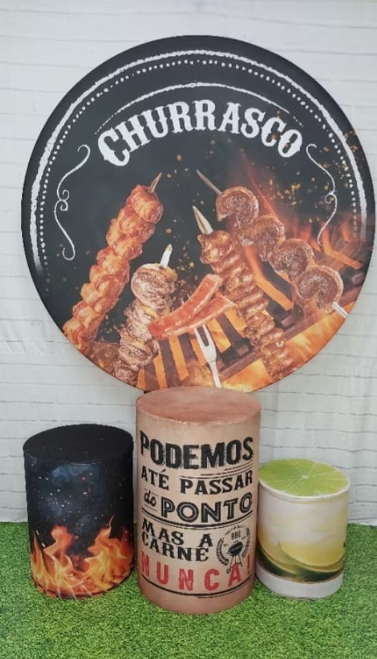 Boteco Churrasco  - maequerofestalocacoesbq