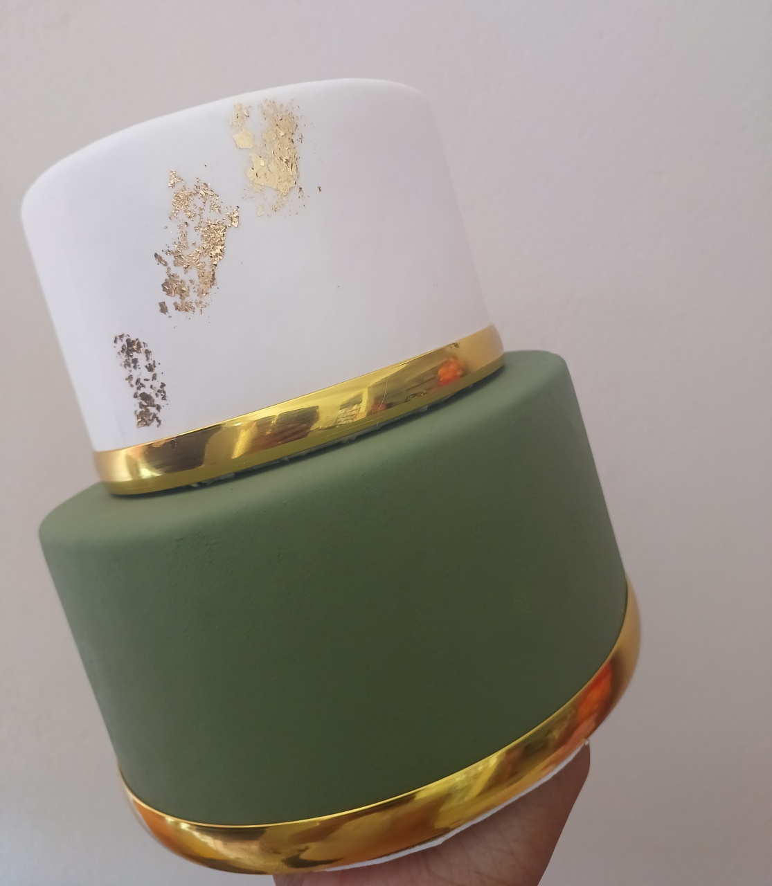 Verde E Dourado  - maequerofestalocacoesbq