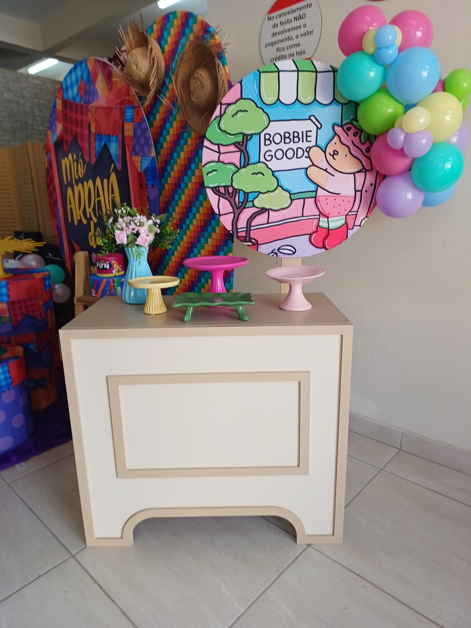 Bobbie Goods (Kit Escolar) - maequerofestalocacoesbq