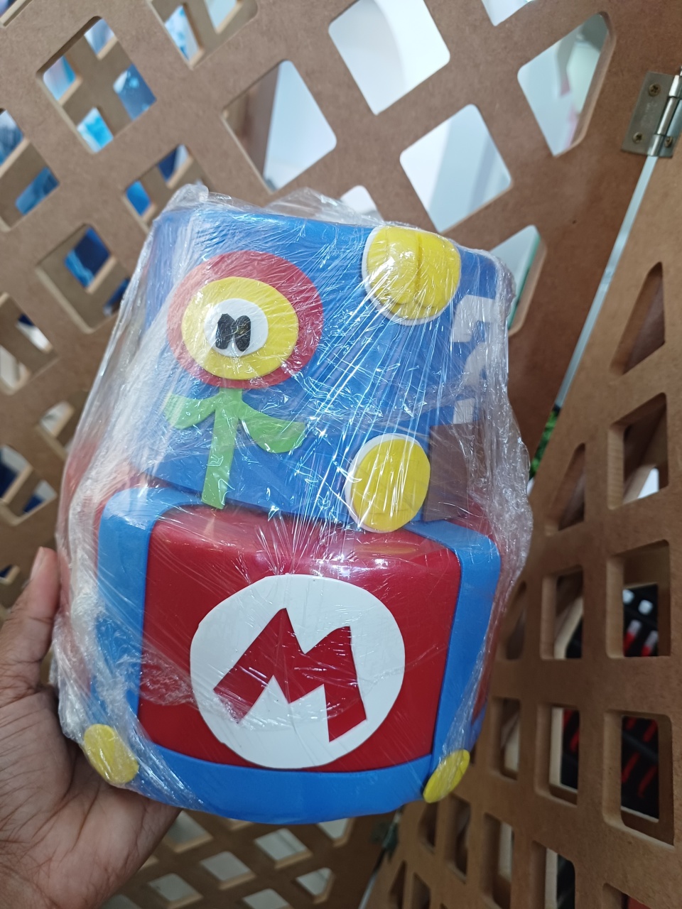 Super Mario  - maequerofestalocacoesbq