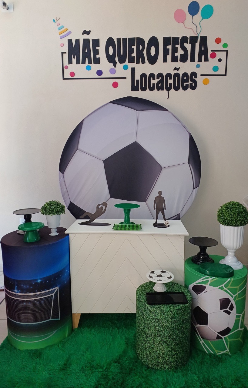 Futebol - maequerofestalocacoesbq